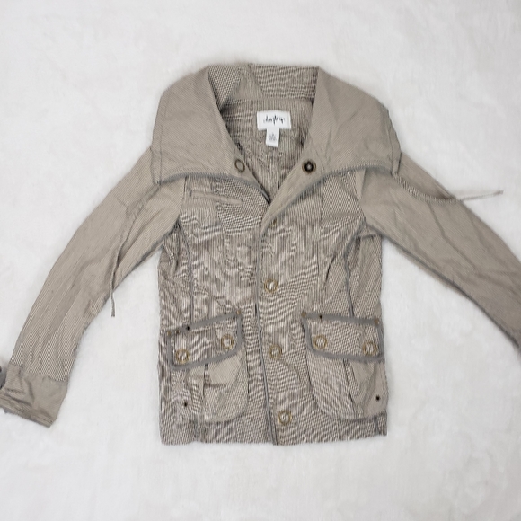 Daytrip Striped Jacket - Picture 6 of 10